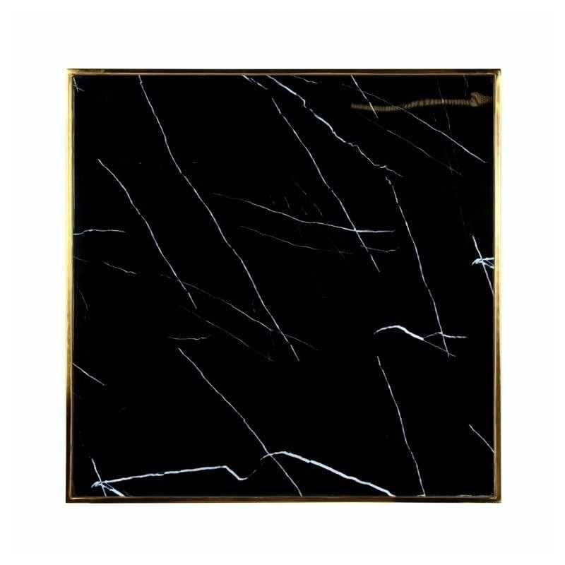 Richmond Stół Can Roca 70 Czarny