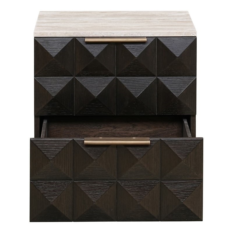 Richmond Szafka Nocna Claremont