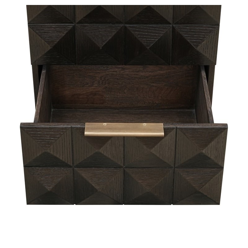 Richmond Szafka Nocna Claremont