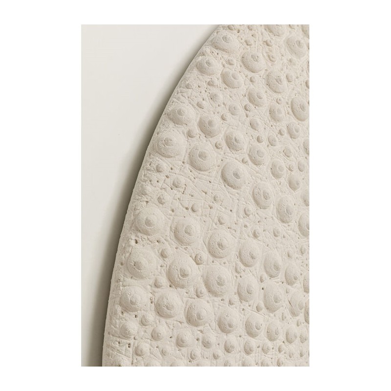 Kare Lustro Ścienne Sea Jewellery 110 Cm  Białe