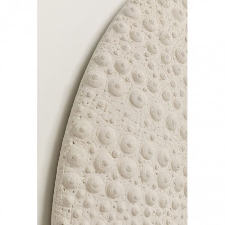 Kare Lustro Ścienne Sea Jewellery 110 Cm  Białe