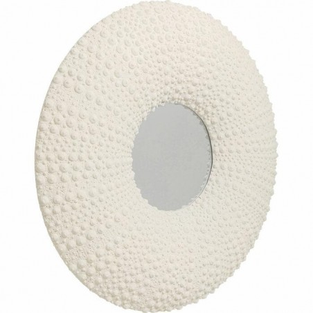 Kare Lustro Ścienne Sea Jewellery 110 Cm  Białe