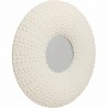 Kare Lustro Ścienne Sea Jewellery 110 Cm  Białe