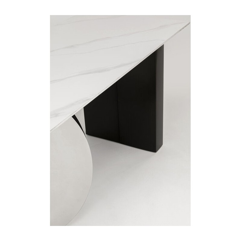 Kare Stół Demi 140X70 Cm