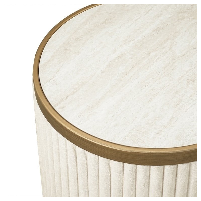 Richmond Zestaw Stolików Tivoli Biały