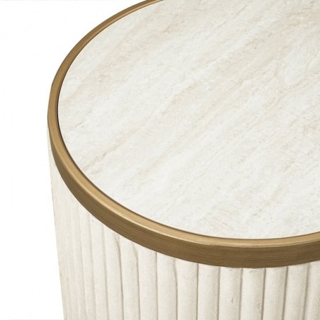 Richmond Zestaw Stolików Tivoli Biały