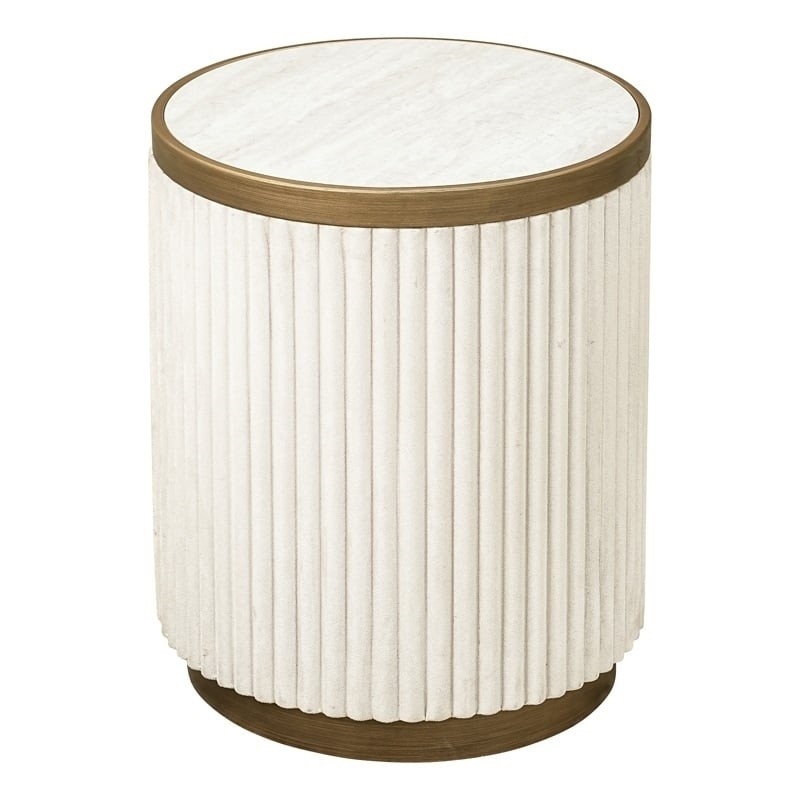 Richmond Zestaw Stolików Tivoli Biały