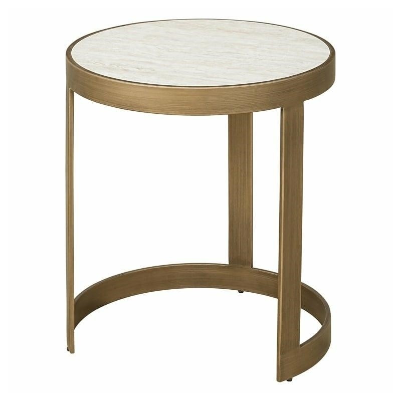 Richmond Zestaw Stolików Tivoli Biały