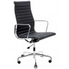 Fotel Biurowy Aeron Prestige Plus Chrom  - Skóra Naturalna, Aluminium
