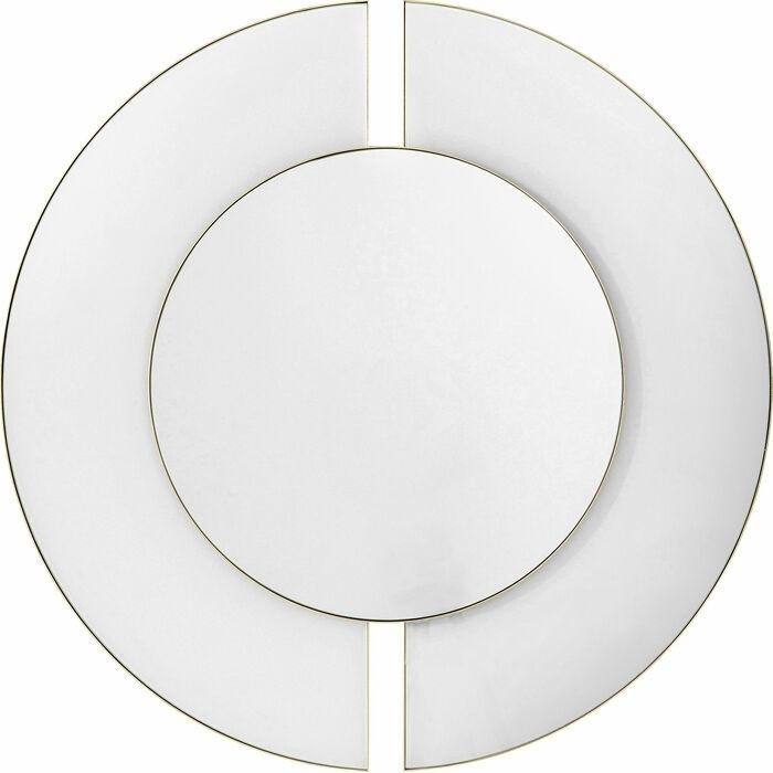 Kare Lustro Ścienne Metro 100 Cm