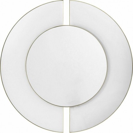 Kare Lustro Ścienne Metro 100 Cm