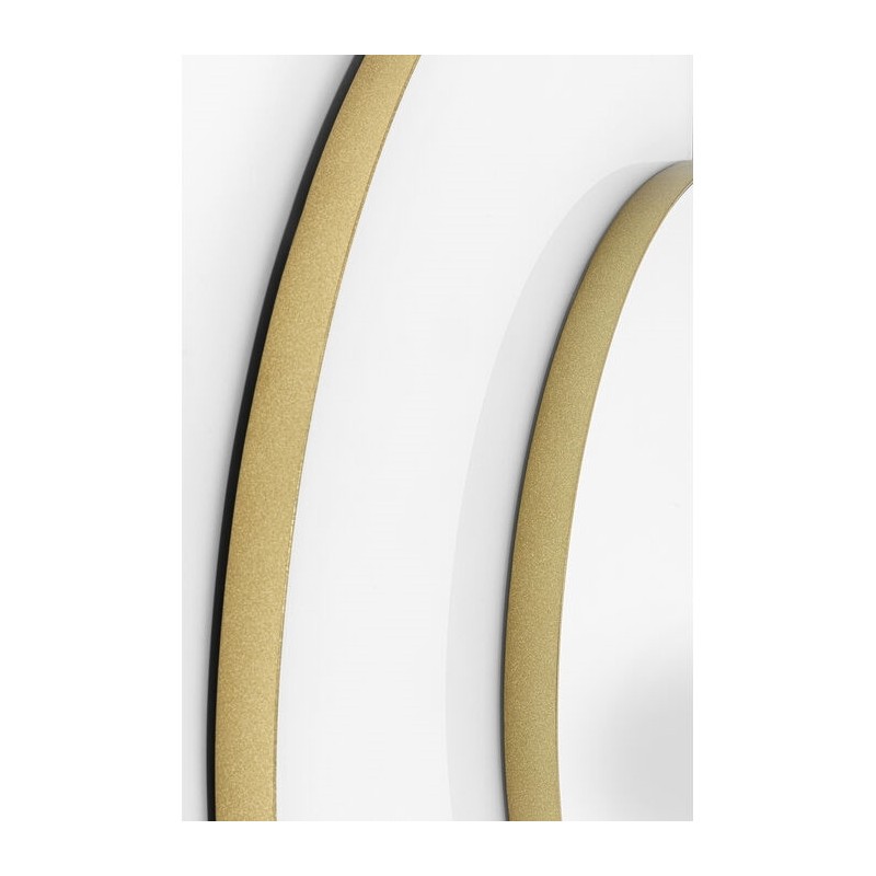 Kare Lustro Ścienne Metro 100 Cm