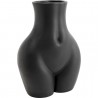 Kare Wazon Donna Black 90 Cm