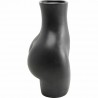 Kare Wazon Donna Black 90 Cm