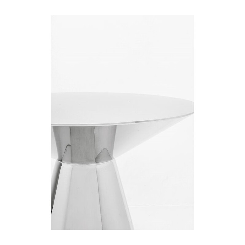 Kare Stolik Mambo Chrome 45