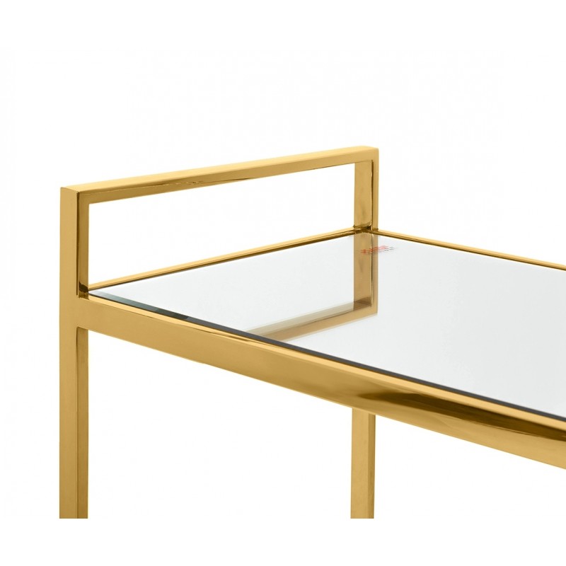 Kare Barek Classy Gold Złoty