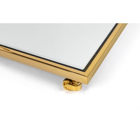 Kare Barek Classy Gold Złoty