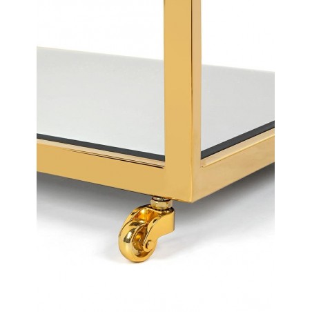 Kare Barek Classy Gold Złoty