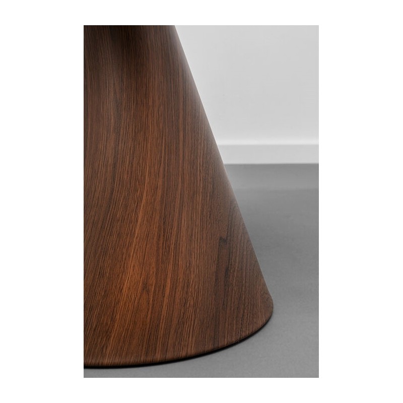 Kare Stolik Kawowy Cono Walnut 50