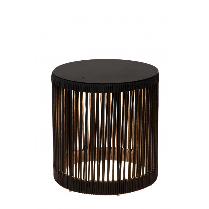 Lucide Lampa Stołowa Pingi 06822/37/30 Czarny