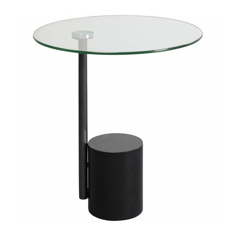 Kare Stolik Tori 46 Czarny