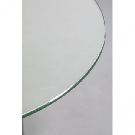 Kare Stolik Tori 46 Czarny