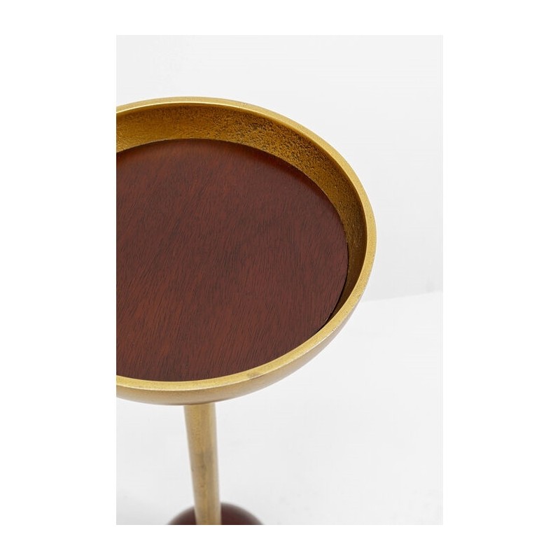 Kare Stolik Bibo 20 Cm