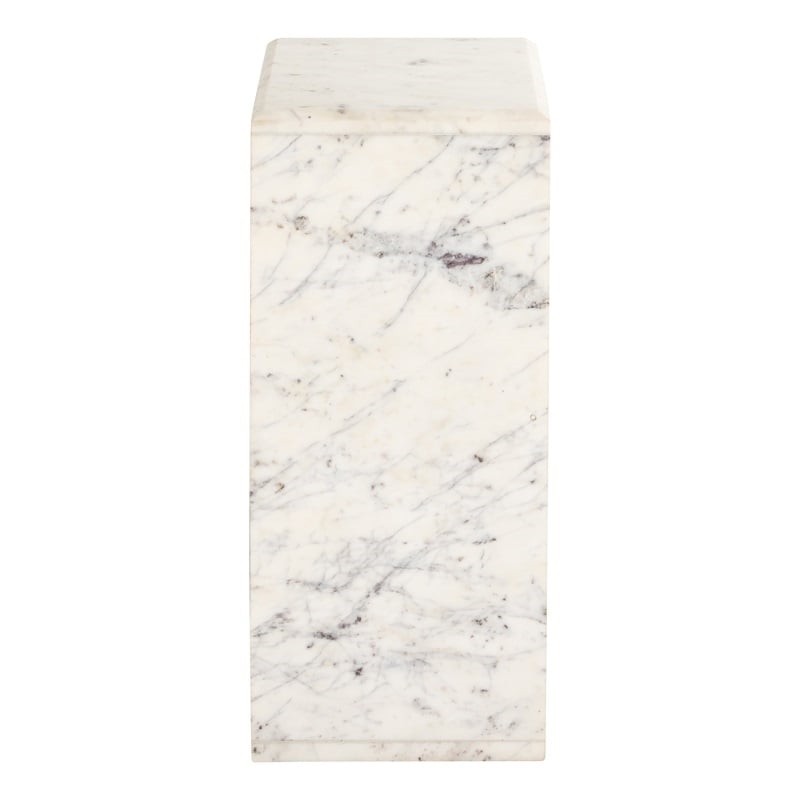 Richmond Stolik Tovek Biały