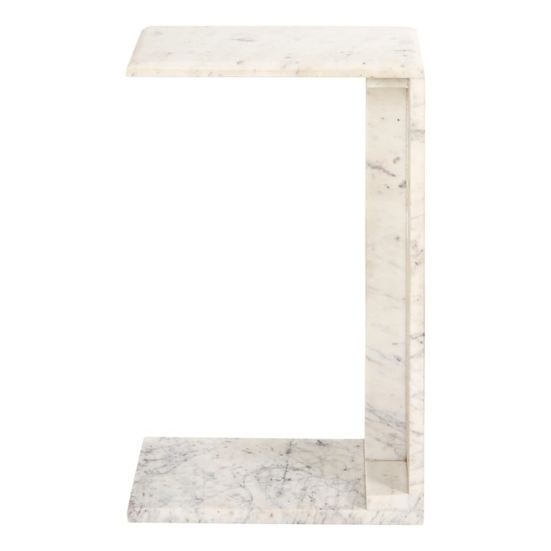 Richmond Stolik Tovek Biały