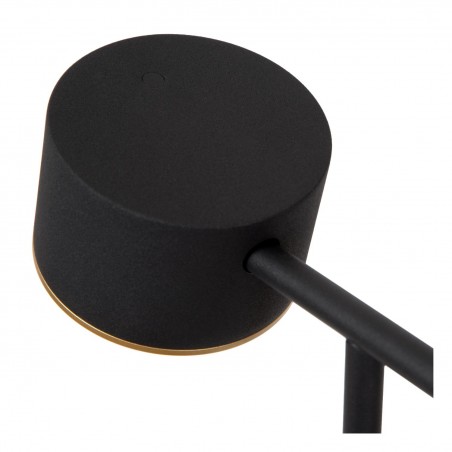 Lucide Lampa Podłogowa Gian 44717/08/30 Czarny