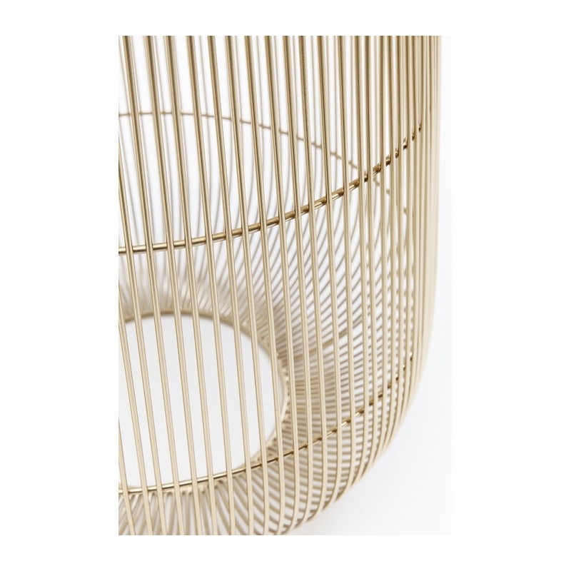 Kare Stolik Beam 32 Biały