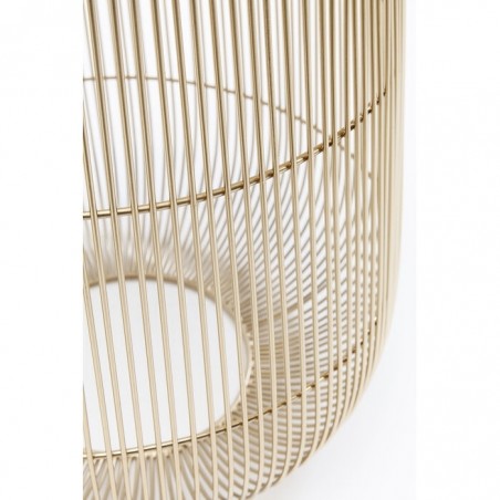 Kare Stolik Beam 32 Biały