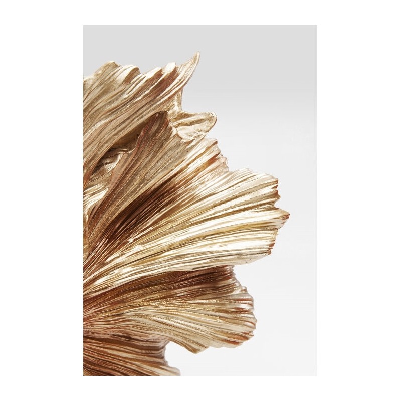 Kare Dekoracja Betta Fish S Złota