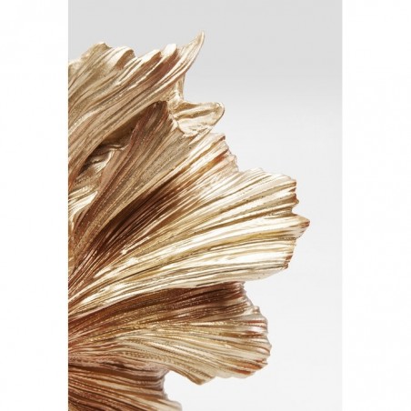 Kare Dekoracja Betta Fish S Złota