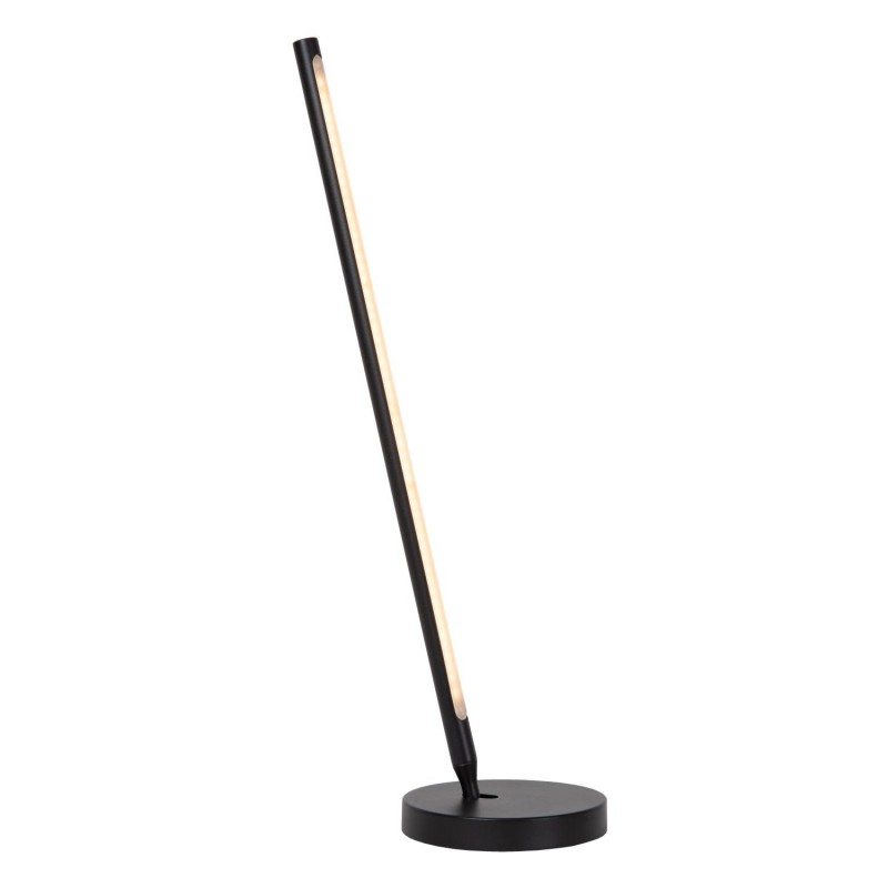 Lucide Lampa Stołowa Finan 68510/11/30 Czarny