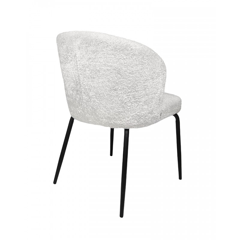 Krzesło Greta Białe