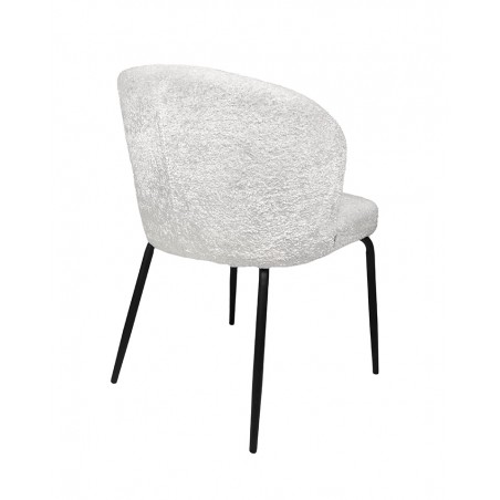 Krzesło Greta Białe