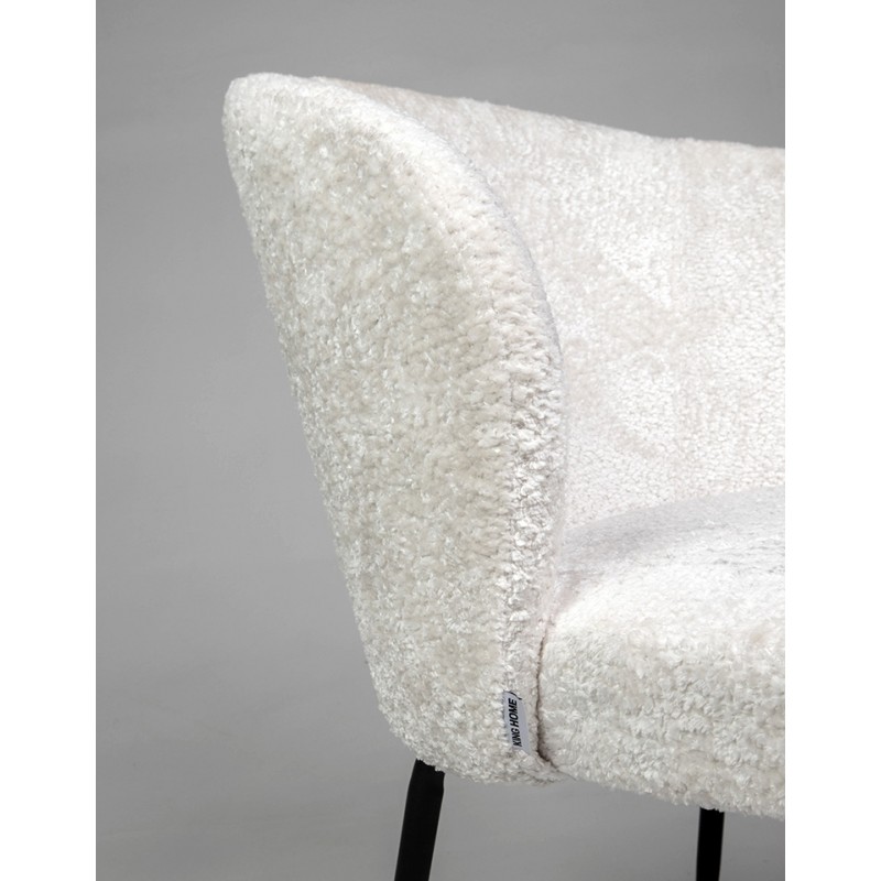 Krzesło Greta Białe