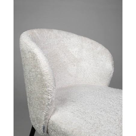 Krzesło Greta Białe