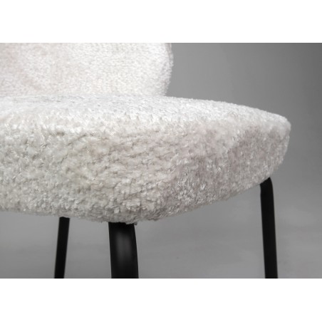 Krzesło Greta Białe