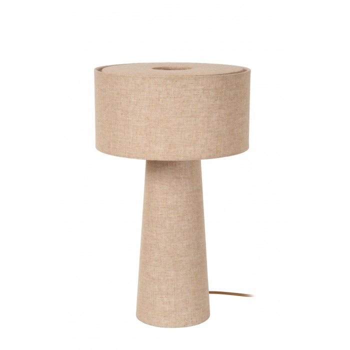 Lucide Lampa Stołowa Leeroy 03548/50/41 Szary I...