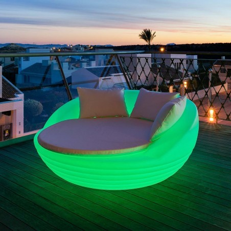 New Garden Poduszka Formentera 60X40      Biała