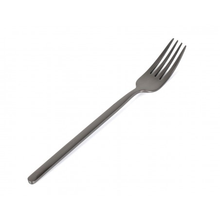 Kare Zestaw Sztućców Gloria Matt Black    16 Szt.