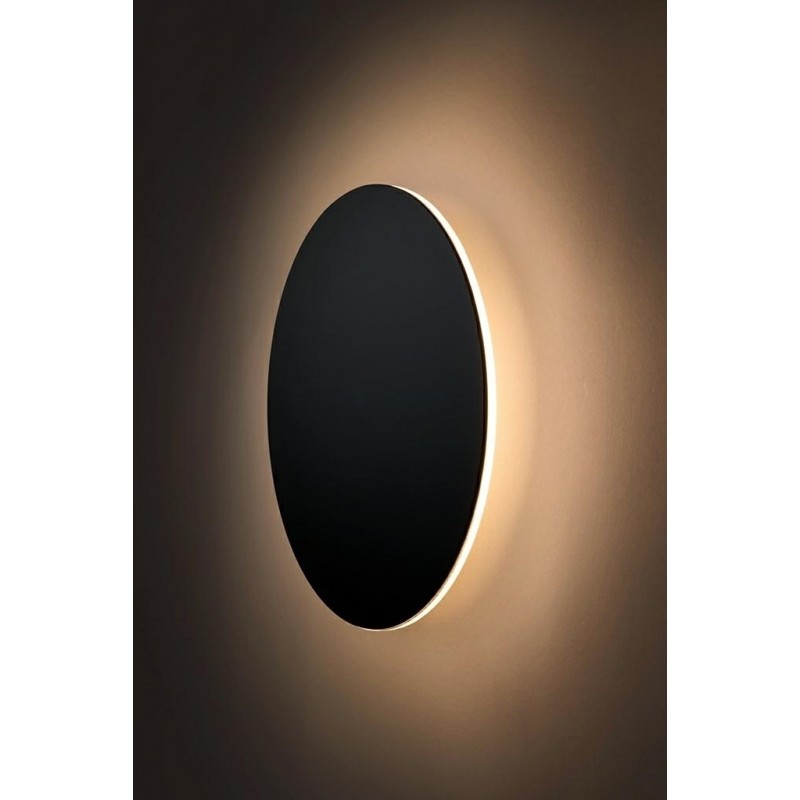 Moosee Lampa Ścienna Shadow Sun 30  -     Metal