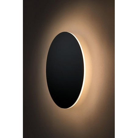 Moosee Lampa Ścienna Shadow Sun 30  -     Metal