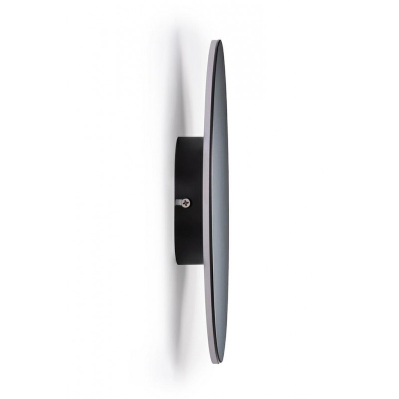 Moosee Lampa Ścienna Shadow Sun 30  -     Metal