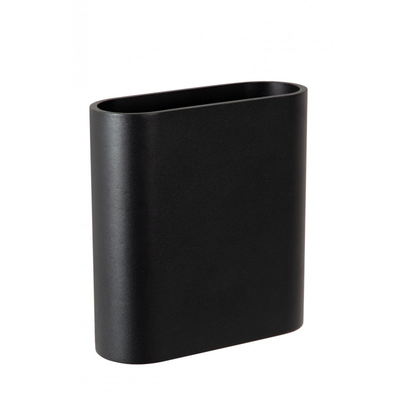 Lucide Lampa Zewnętrzna Ścienna Atila 69806/12/30 Czarny