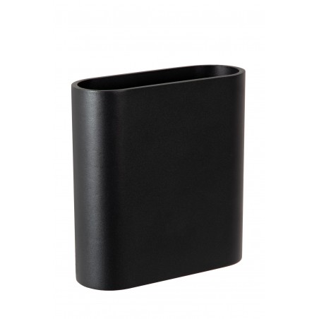 Lucide Lampa Zewnętrzna Ścienna Atila 69806/12/30 Czarny