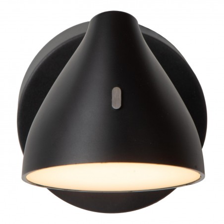 Lucide Kinkiet Milne 44216/08/30 Czarny