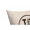 Poduszka Dekoracyjna Shp Paris Home       Beżowa